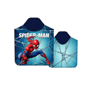 Ręcznik -Poncho  Spiderman 2023SP012